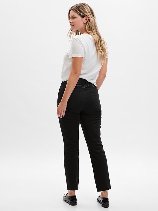 Mid Rise Vintage Slim Jeans sold by GAP product image thumbnail 5