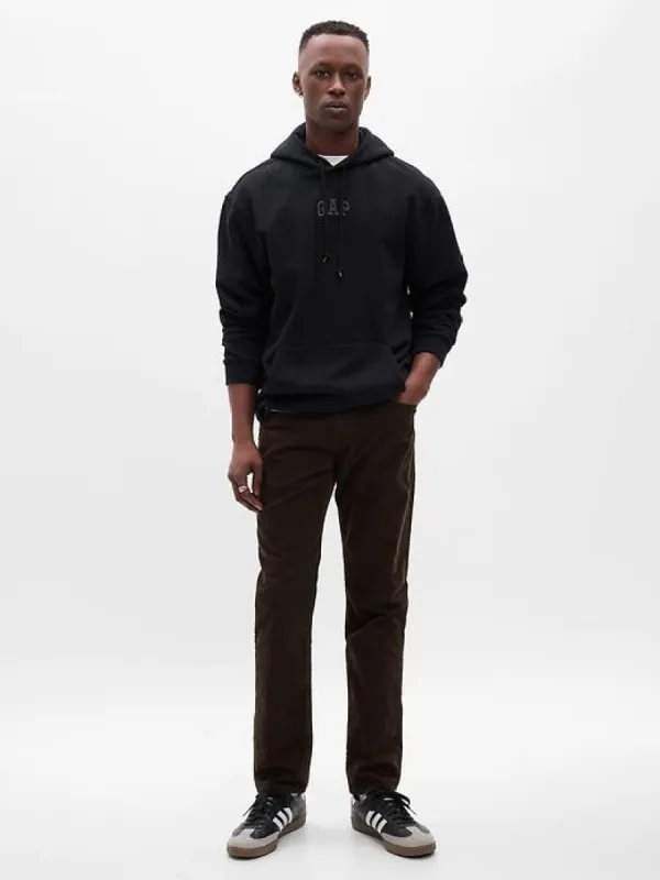 Corduroy Slim Pants in GapFlex sold by GAP