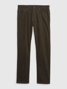 Corduroy Slim Pants in GapFlex sold by GAP