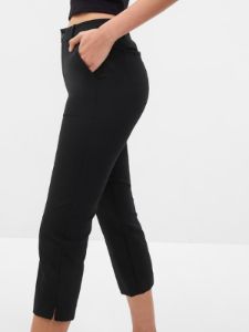 High Rise BiStretch Cropped Pants sold by GAP