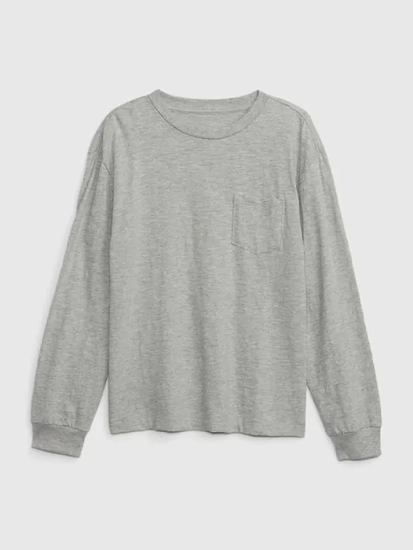 Boys Pocket T-Shirt sold by GAP