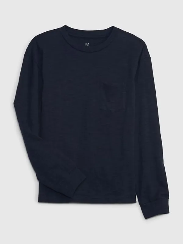 Boys Pocket T-Shirt sold by GAP