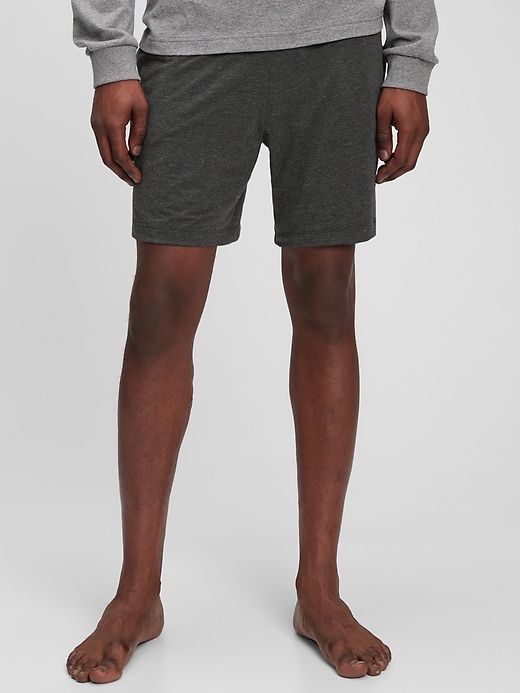 Adult Sleep Shorts sold by GAP product image thumbnail 3