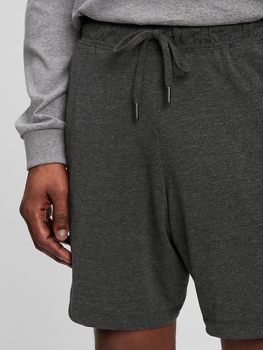 Adult Sleep Shorts sold by GAP product image thumbnail 4