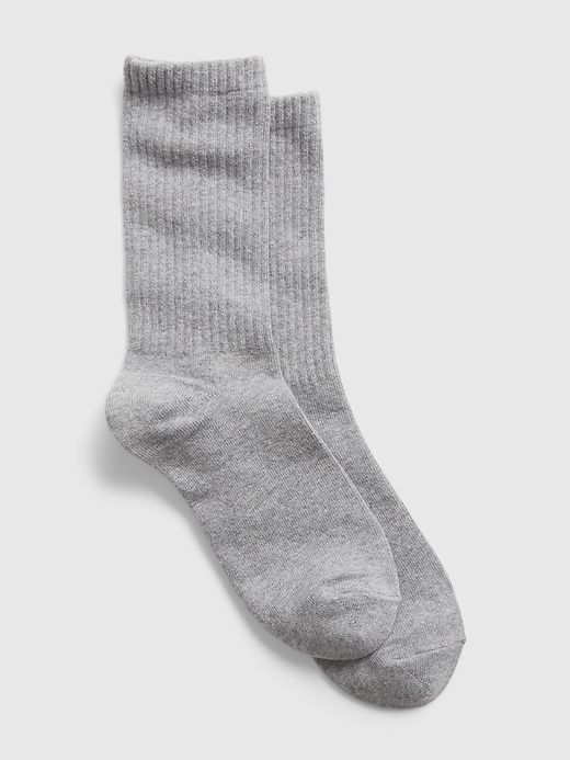 Cotton Crew Socks sold by GAP