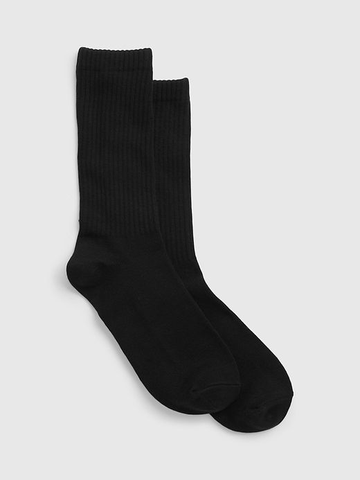 Cotton Crew Socks sold by GAP