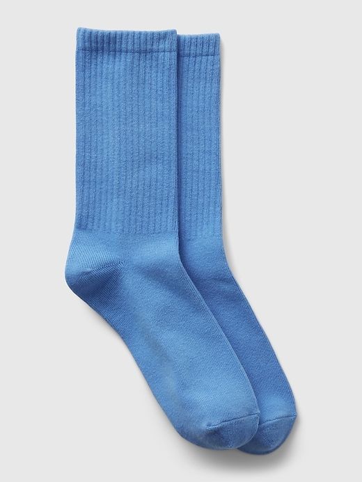 Cotton Crew Socks sold by GAP