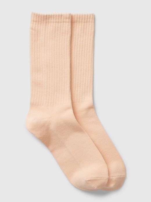 Cotton Crew Socks sold by GAP