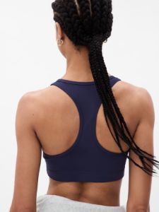 GapFit Power Low Impact Sports Bra sold by GAP
