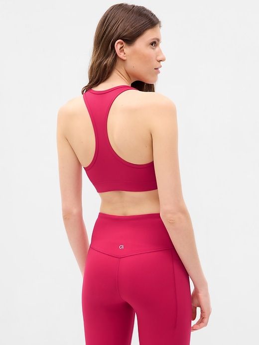 GapFit Power Low Impact Sports Bra sold by GAP product image thumbnail 2