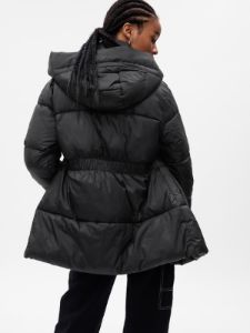 Big Puff Cinched Jacket sold by GAP