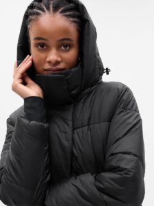 Big Puff Cinched Jacket sold by GAP