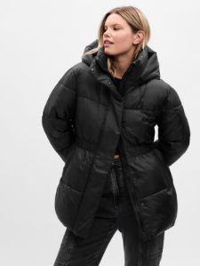 Big Puff Cinched Jacket sold by GAP