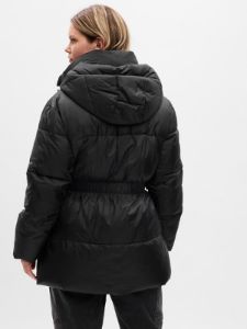 Big Puff Cinched Jacket sold by GAP
