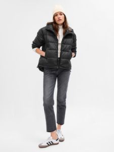 Recycled Lightweight Puff Jacket sold by GAP