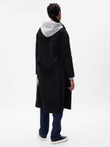 Relaxed Wool Wrap Coat sold by GAP