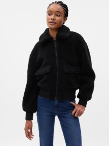 Sherpa Moto Jacket sold by GAP