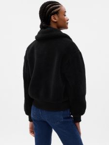 Sherpa Moto Jacket sold by GAP