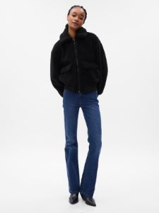 Sherpa Moto Jacket sold by GAP