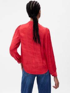 Tie-Neck Shirt sold by GAP