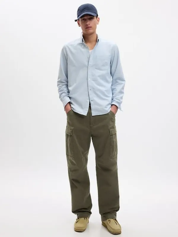 Relaxed Utility Cargo Pants sold by GAP