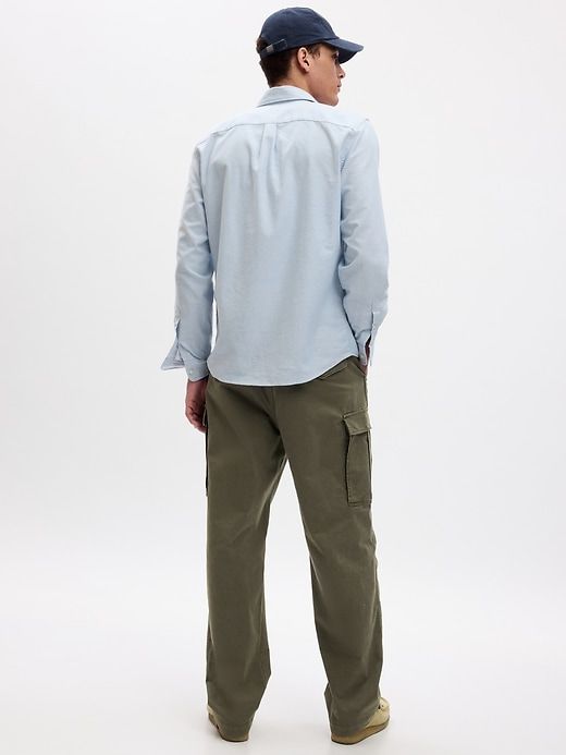 Relaxed Utility Cargo Pants sold by GAP product image thumbnail 2
