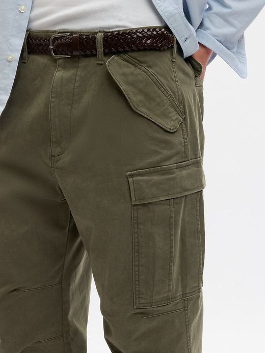 Relaxed Utility Cargo Pants sold by GAP product image thumbnail 3