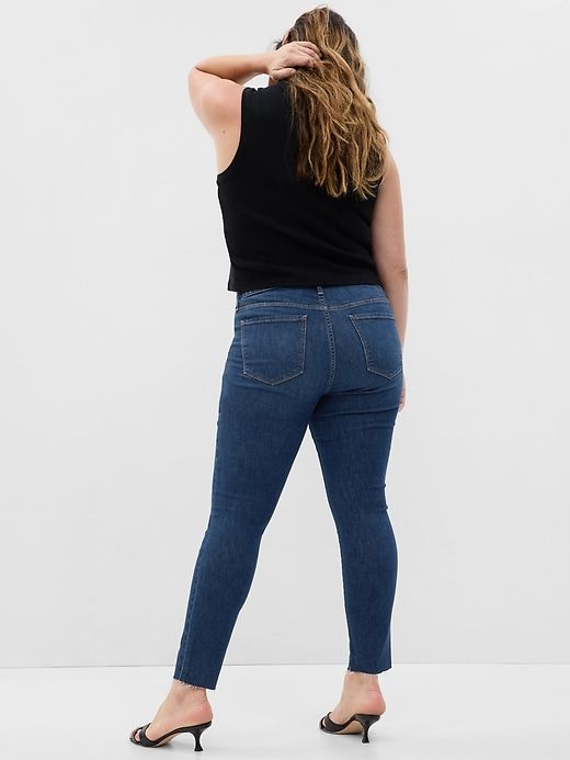 Mid Rise Universal Jeggings sold by GAP product image thumbnail 5
