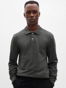 Pique Polo Shirt sold by GAP