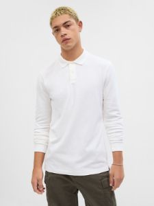 Pique Polo Shirt sold by GAP