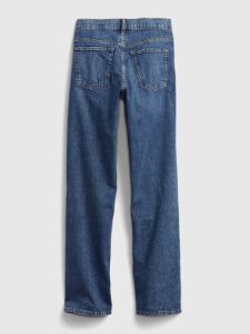 Teen Mid Rise 90's Loose Jeans with Washwell™ sold by GAP