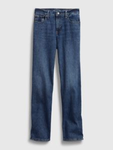 Teen Mid Rise 90's Loose Jeans with Washwell™ sold by GAP