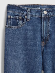 Teen Mid Rise 90's Loose Jeans with Washwell™ sold by GAP
