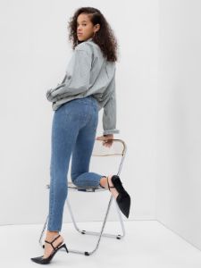 High Rise Universal Jeggings sold by GAP
