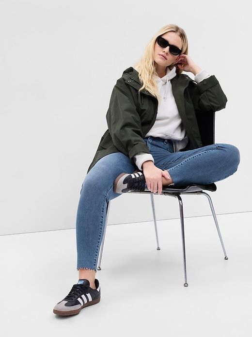 High Rise Universal Jeggings sold by GAP product image thumbnail 4