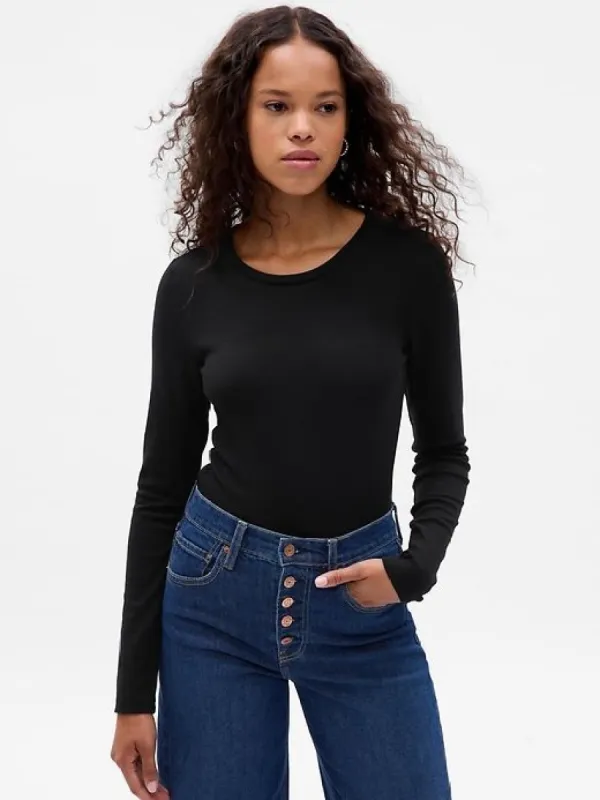 Modern T-Shirt Bodysuit sold by GAP