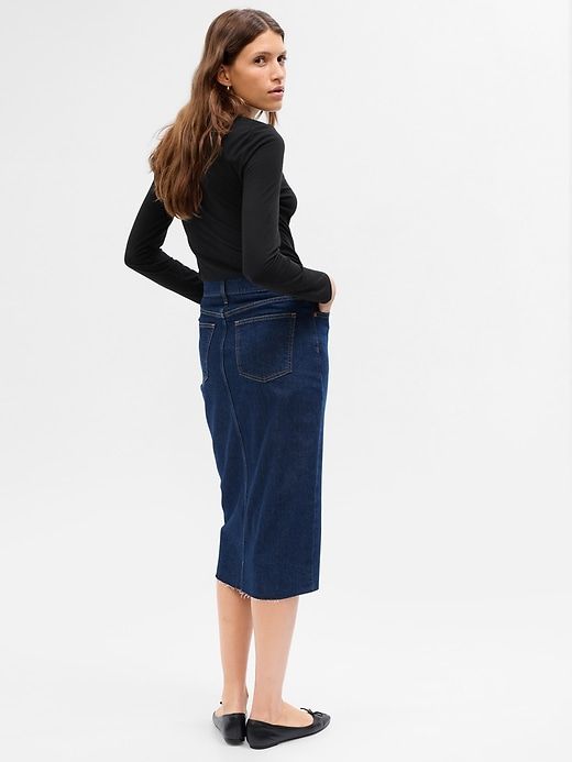 Ruched T-Shirt sold by GAP product image thumbnail 2