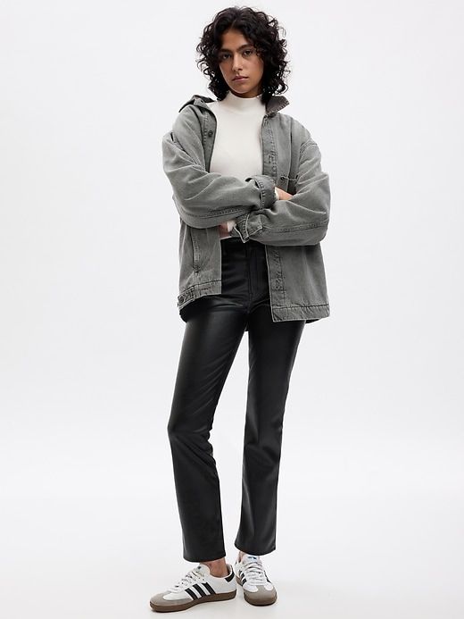 Modern Mockneck T-Shirt sold by GAP product image thumbnail 3
