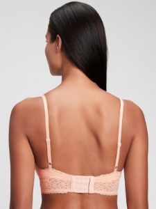 Maternity Lace Nursing Bra sold by GAP