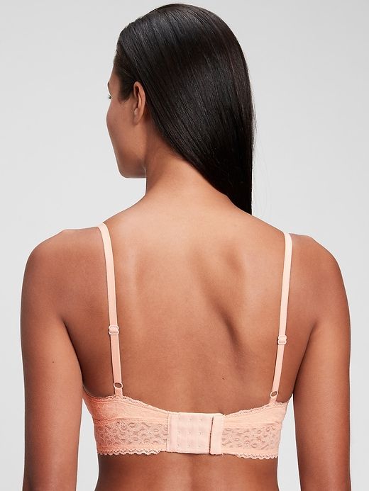 Maternity Lace Nursing Bra sold by GAP product image thumbnail 2