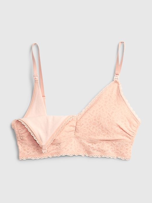 Maternity Lace Nursing Bra sold by GAP product image thumbnail 3