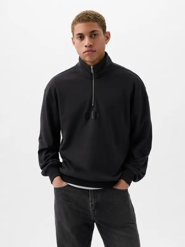 Half-Zip Pullover sold by GAP