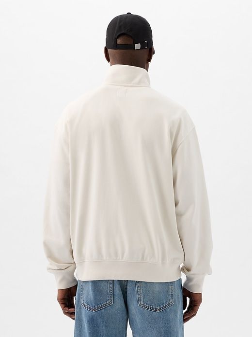 Half-Zip Pullover sold by GAP product image thumbnail 2