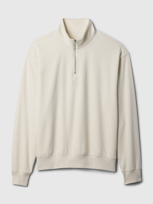 Half-Zip Pullover sold by GAP product image thumbnail 4