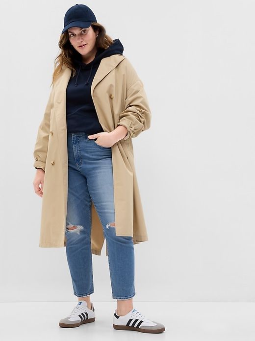 High Rise Vintage Slim Jeans sold by GAP product image thumbnail 4