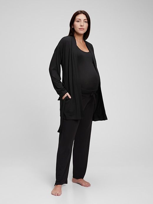 Maternity Modal 3-Piece Set sold by GAP