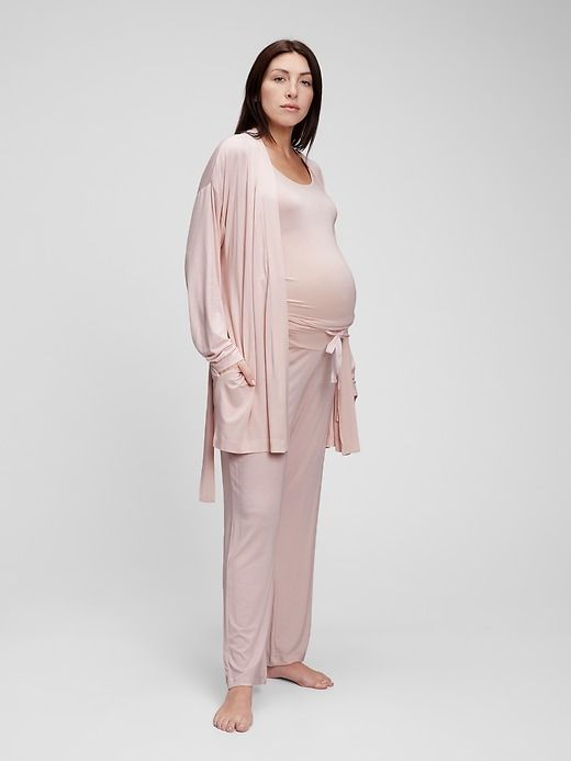 Maternity Modal 3-Piece Set sold by GAP