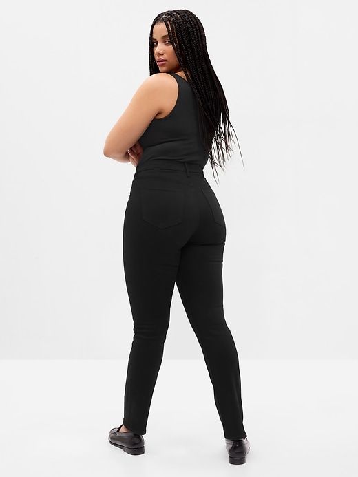 Low Rise Vintage Slim Jeans sold by GAP product image thumbnail 5