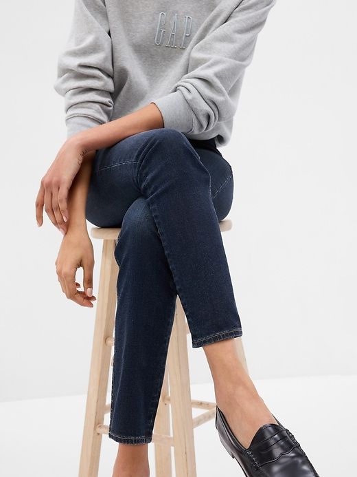 Low Rise Vintage Slim Jeans sold by GAP product image thumbnail 3