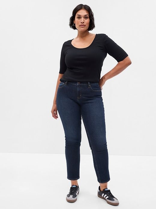 Low Rise Vintage Slim Jeans sold by GAP product image thumbnail 4